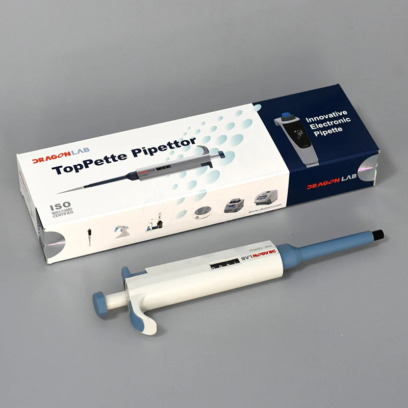 mechanical pipettor
