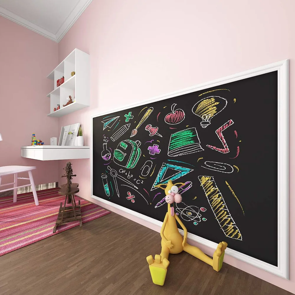 chalk board
