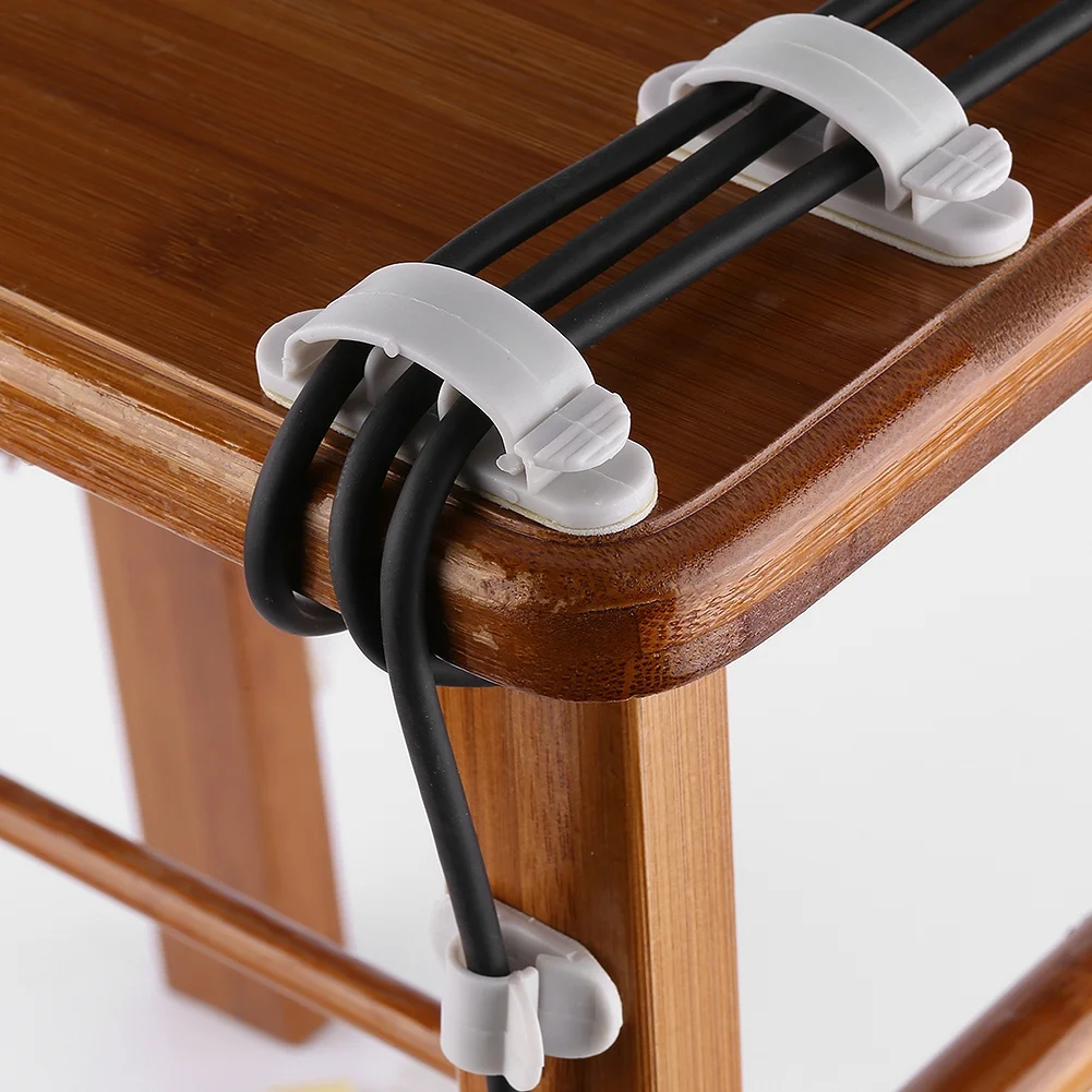 desk cable organizer