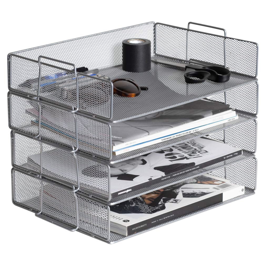 desk organizer tray