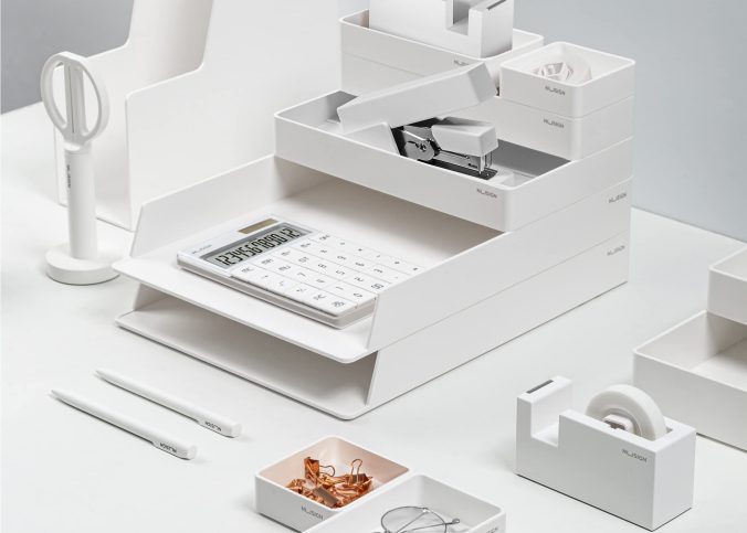 desk organizer set