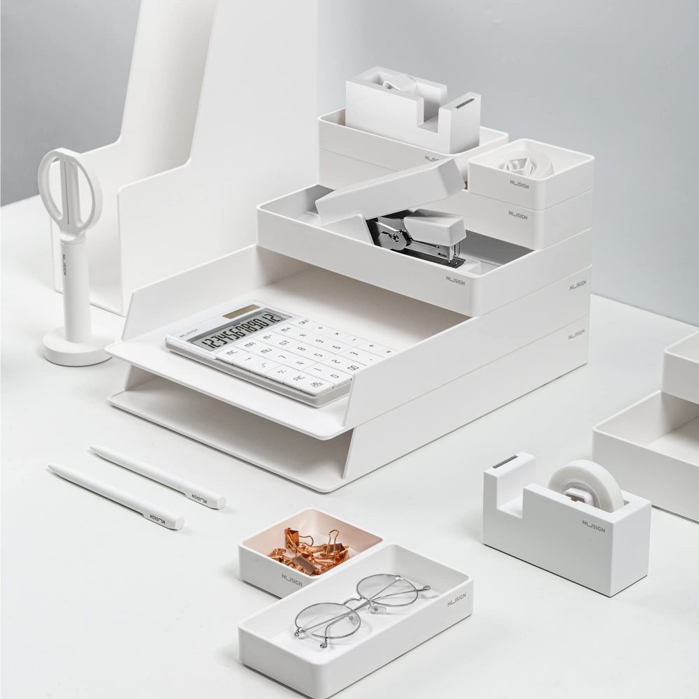 desk organizer set