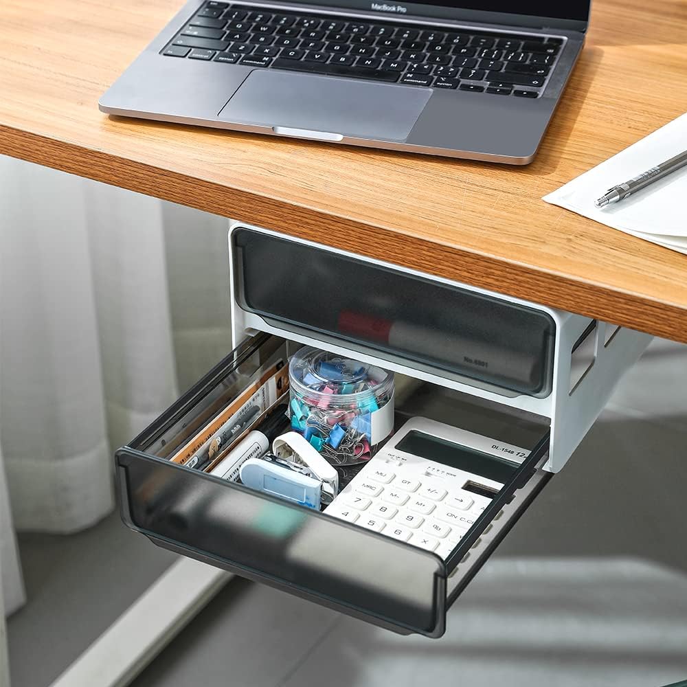 under desk organizer
