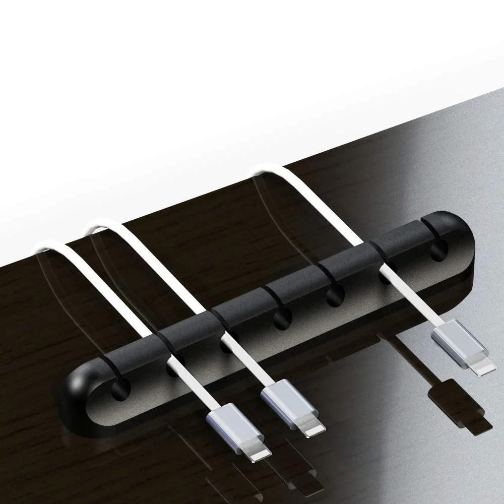 desk cord organizer