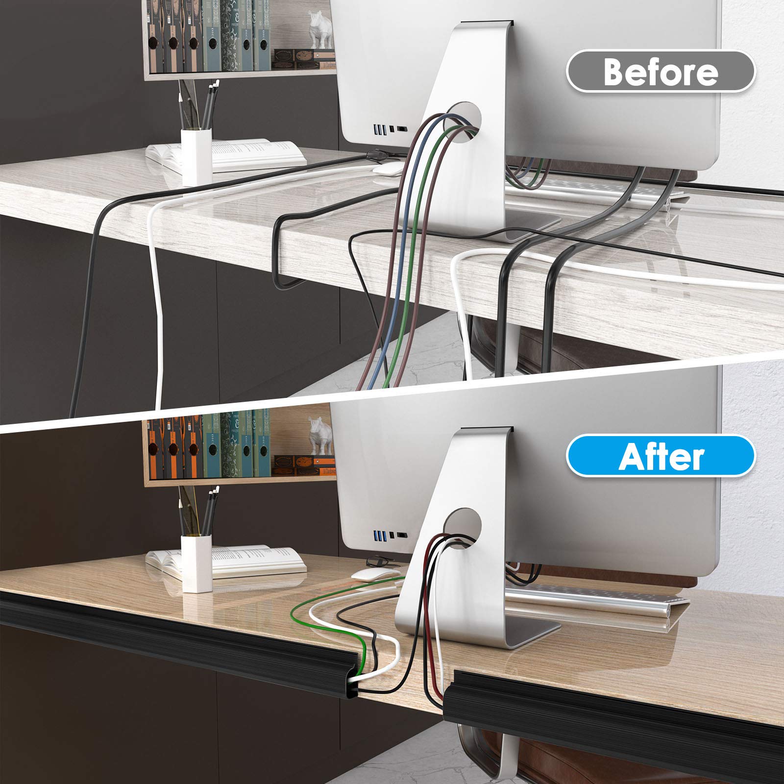 desk cable organizer