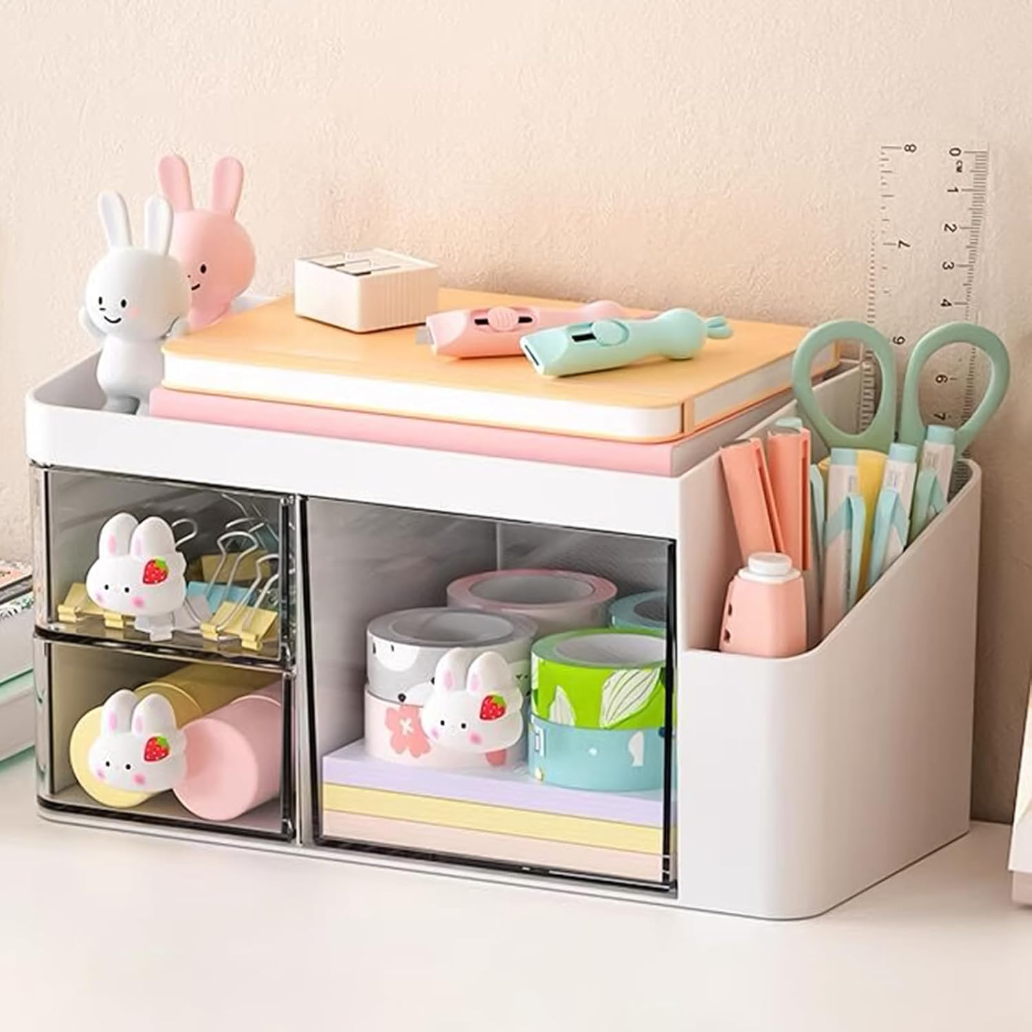 cute desk organizer