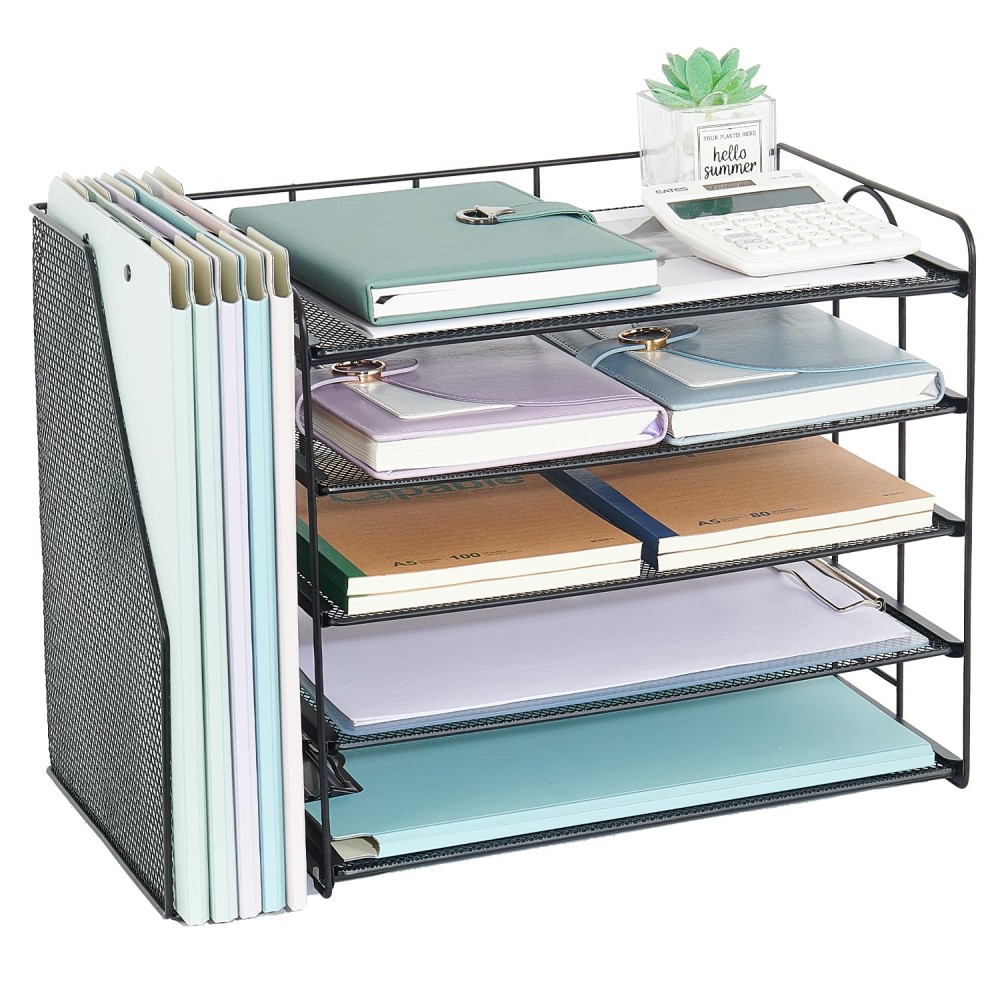 paper organizer for desk