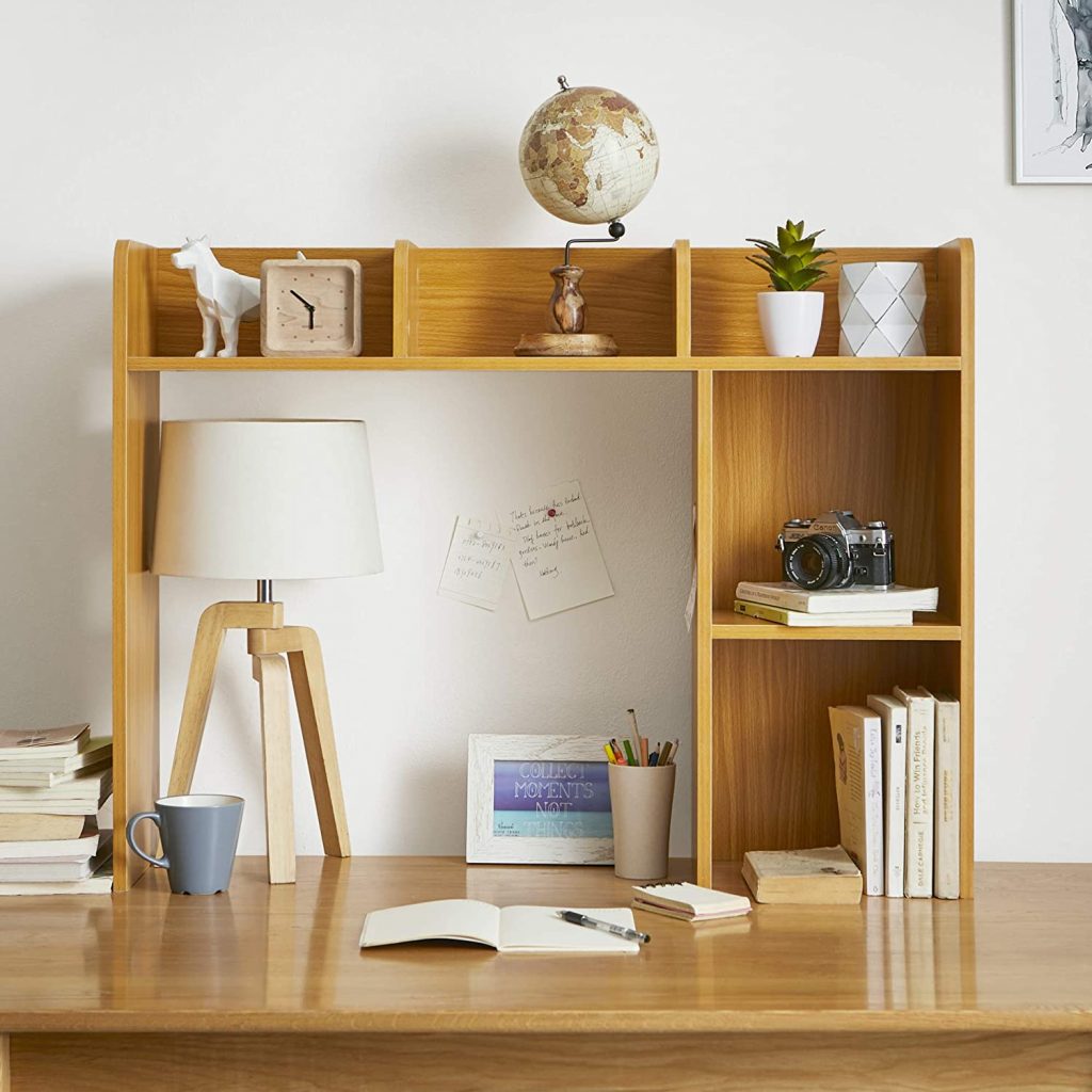 desk shelf organizer