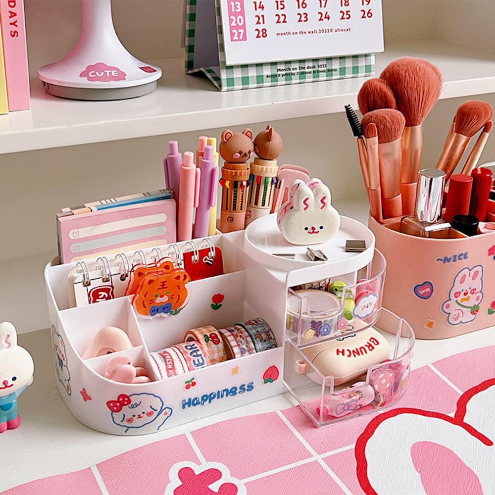 cute desk organizer