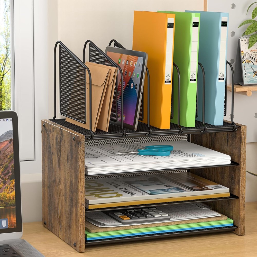 file organizer for desk