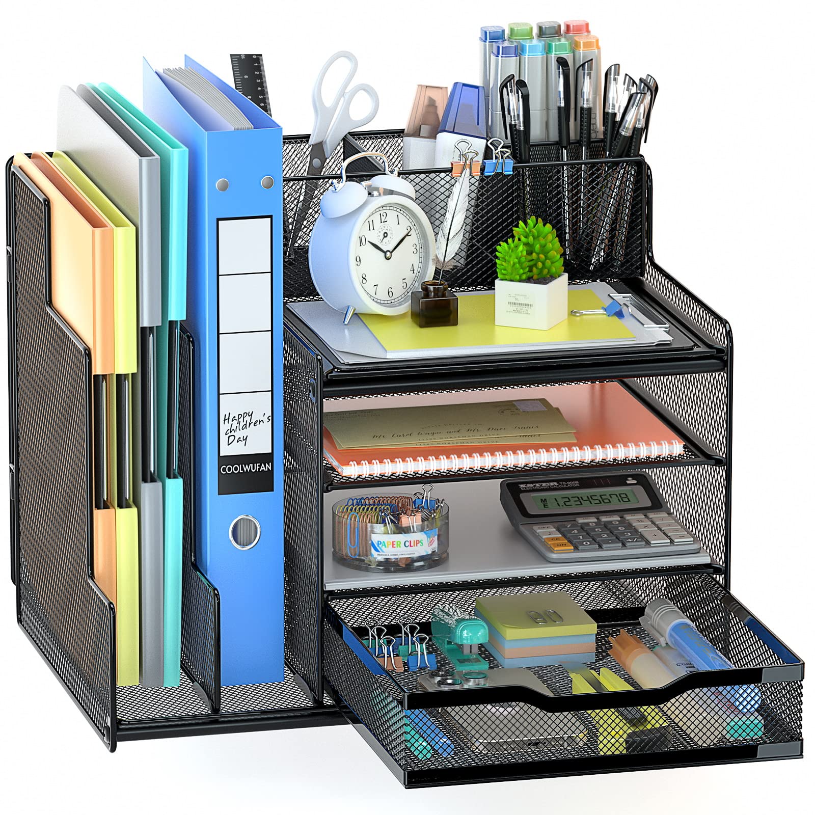 office desk organizer