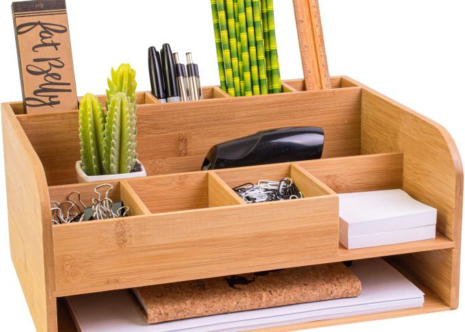 office desk organizer