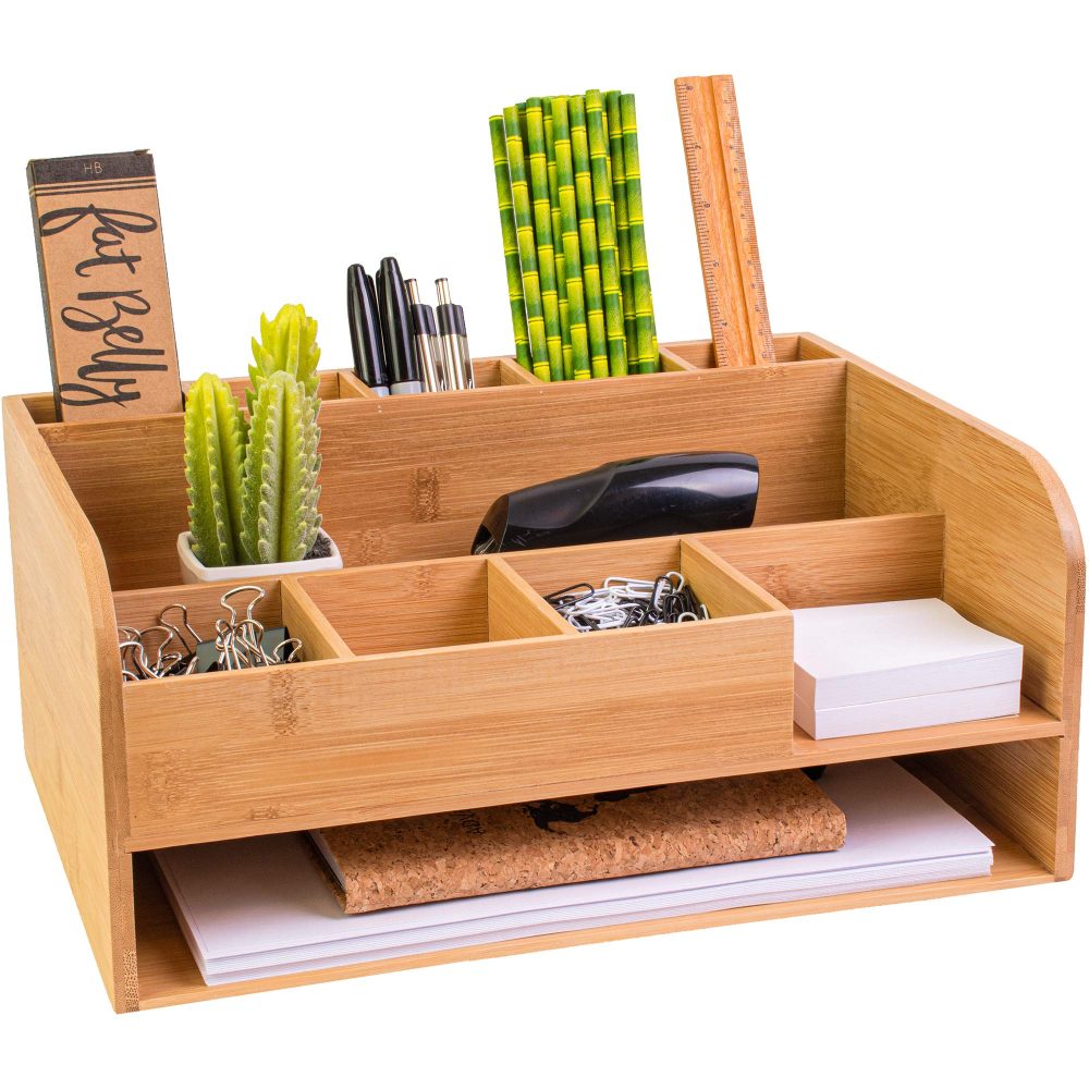 office desk organizer