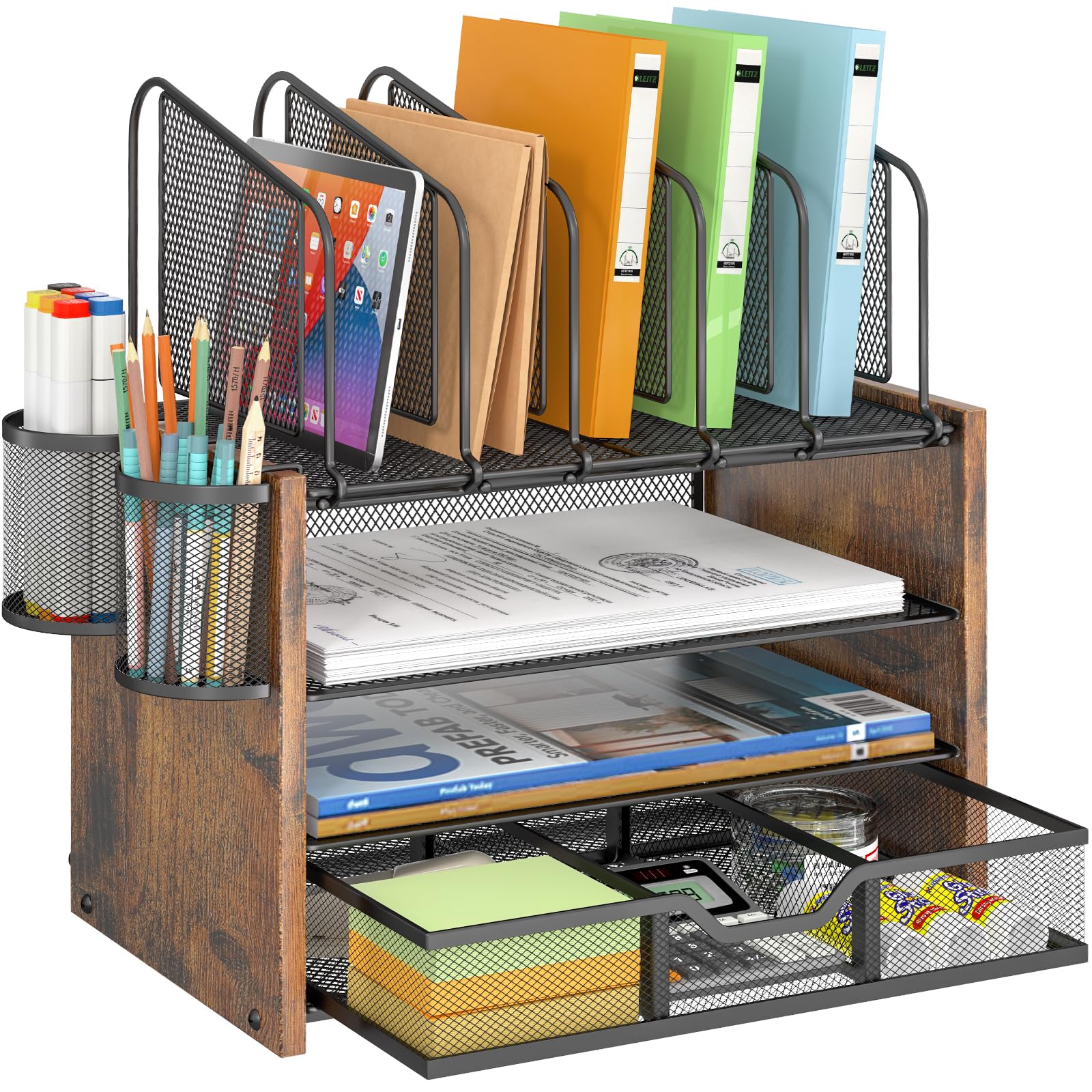office desk organizer