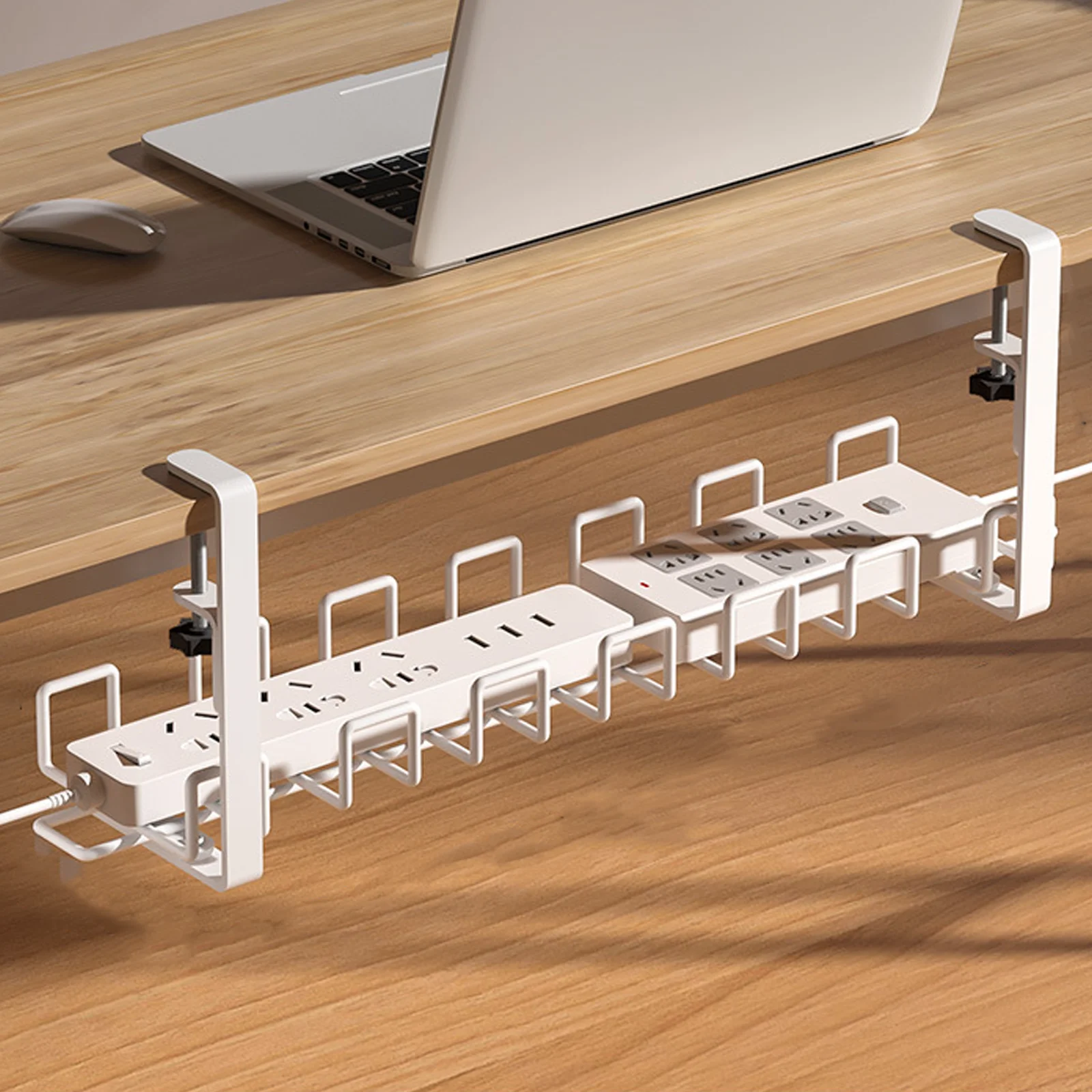 desk cord organizer