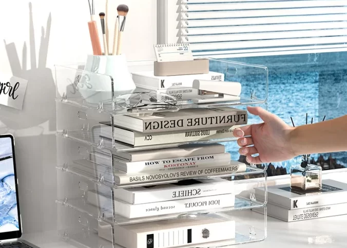 desk organizer