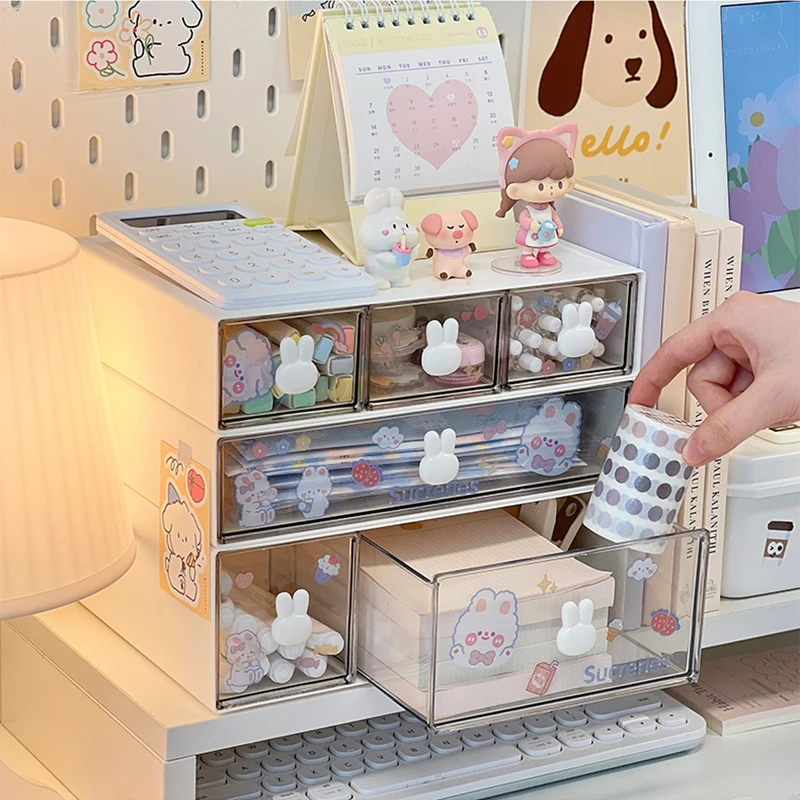 cute desk organizer