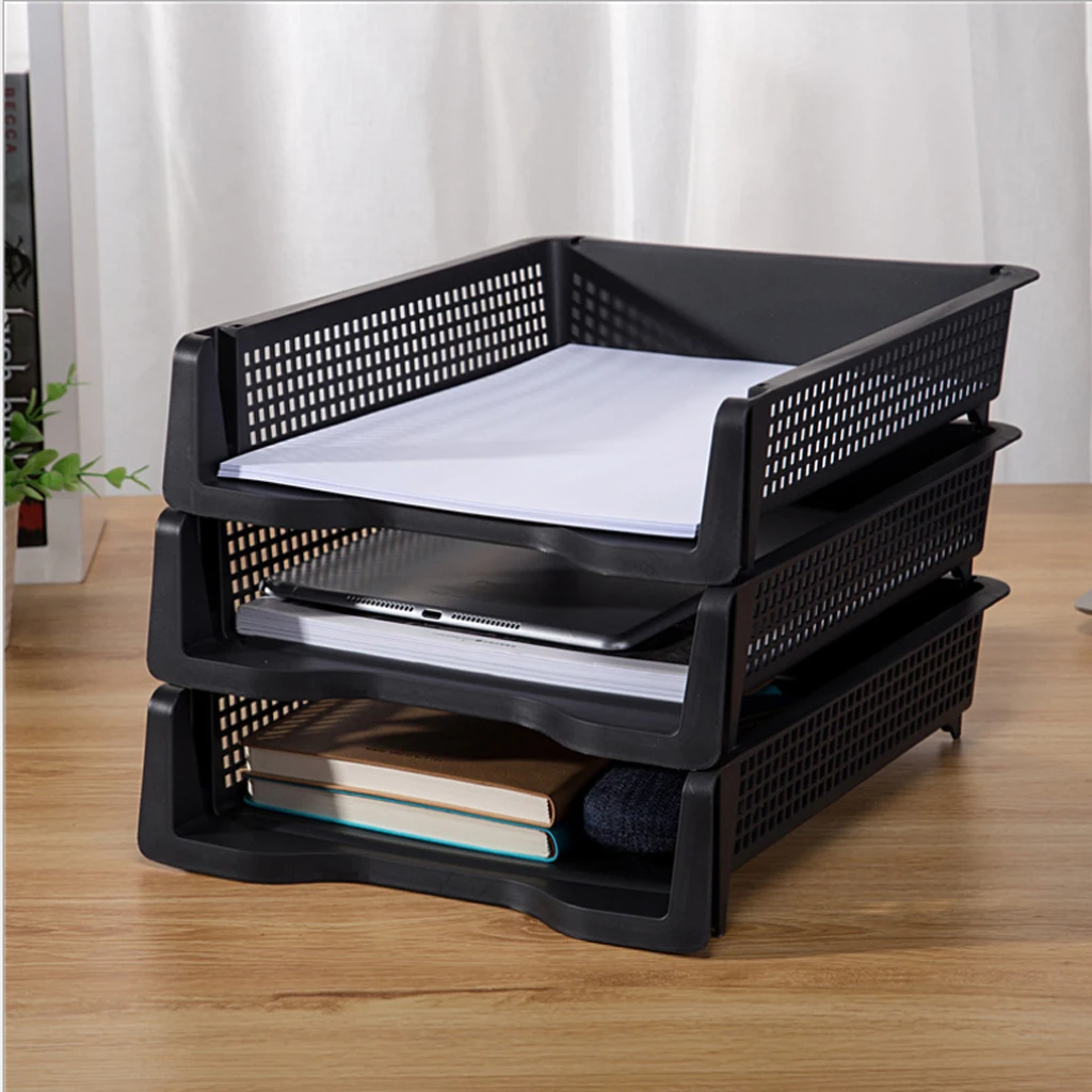 desk organizer tray