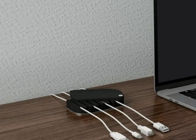 desk cable organizer