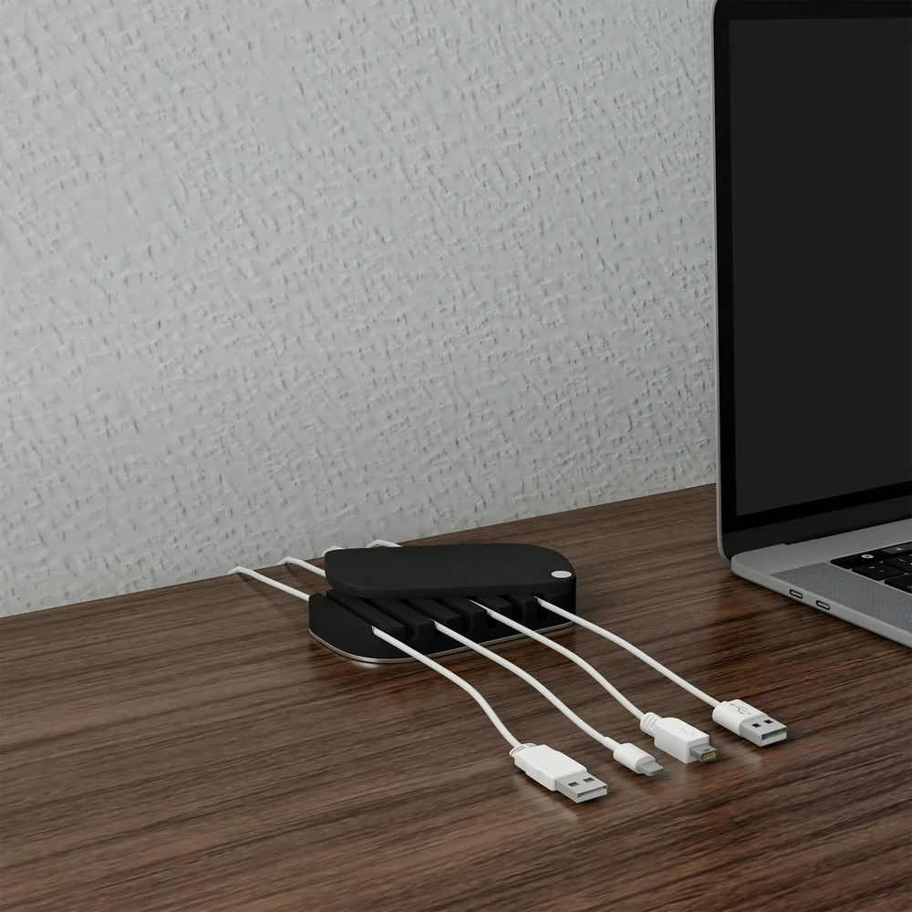 desk cable organizer