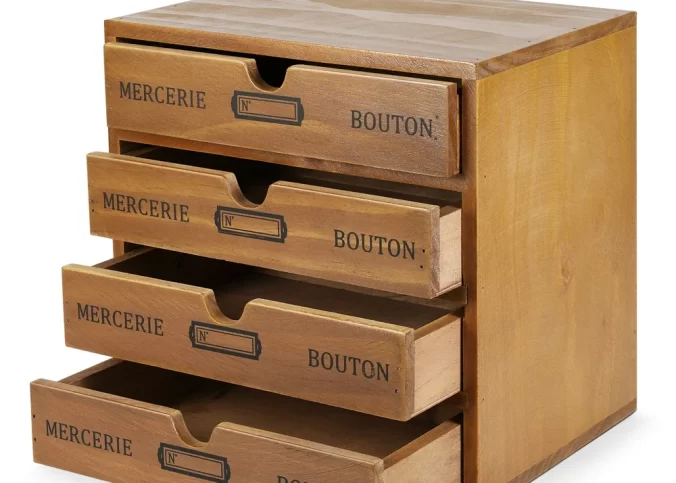 desk organizer with drawers