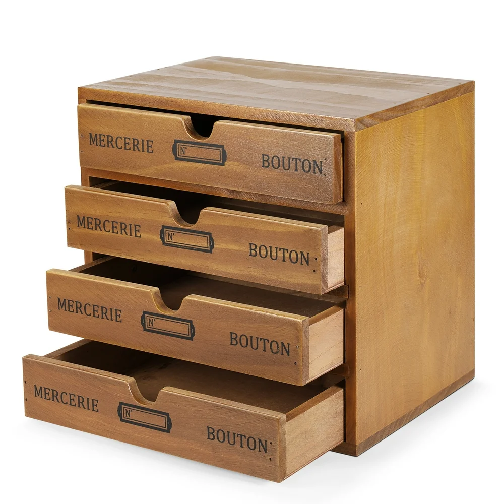 desk organizer with drawers