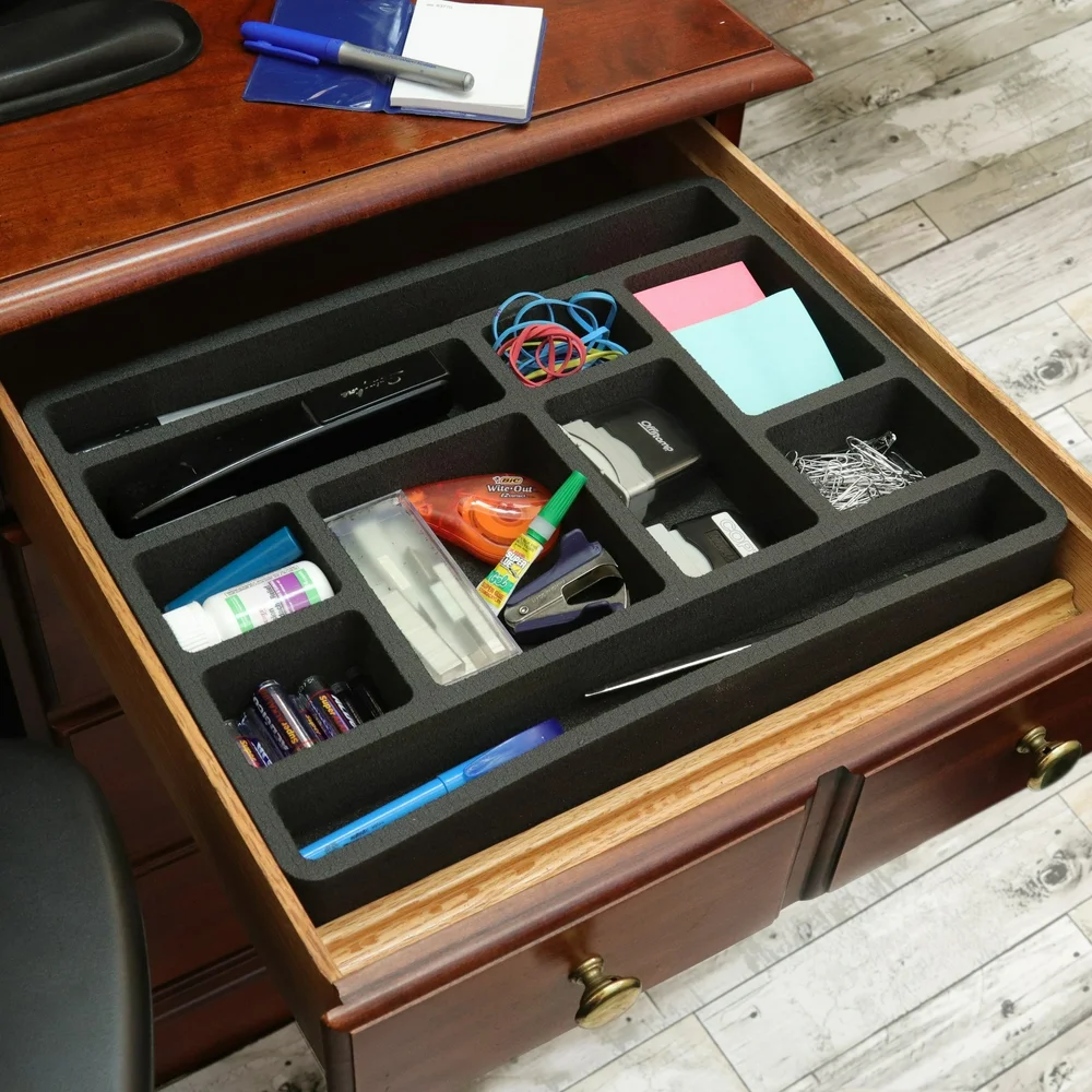 desk organizer tray