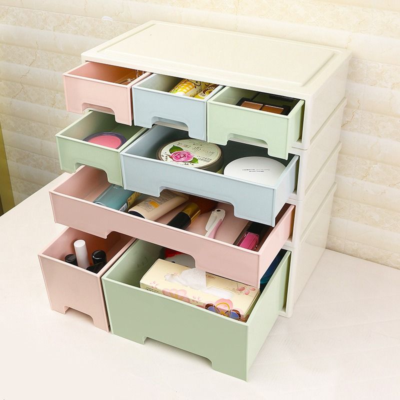 desk organizer with drawers