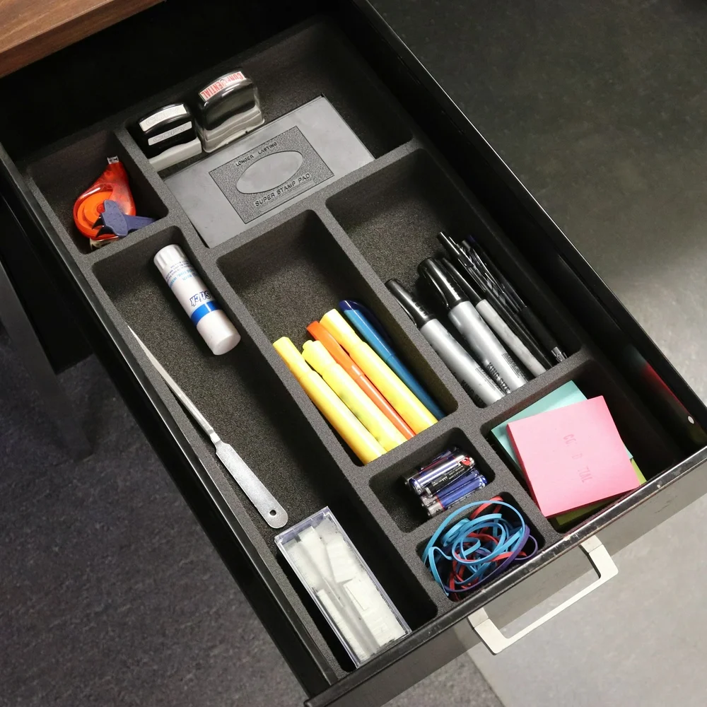desk organizer tray