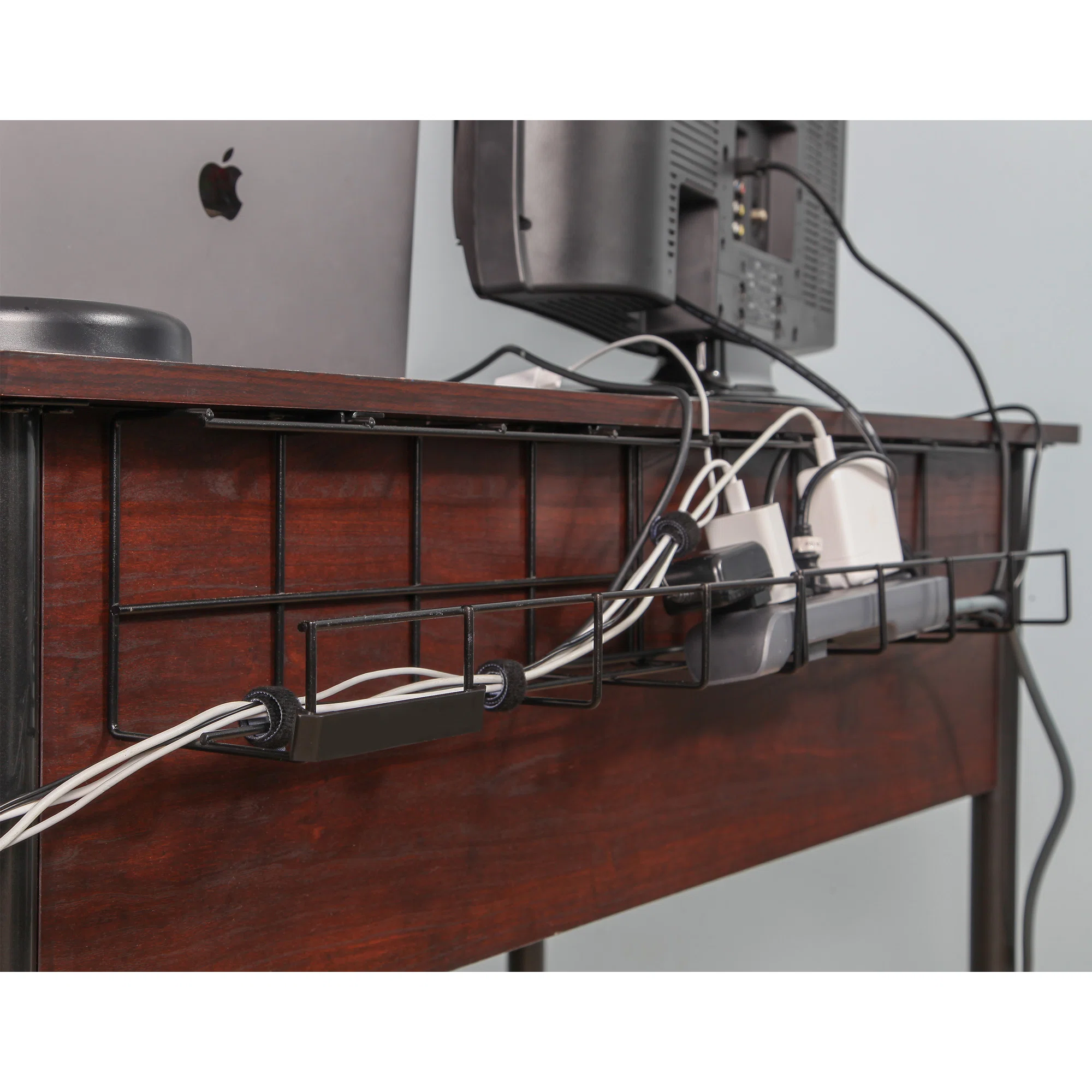 desk cord organizer
