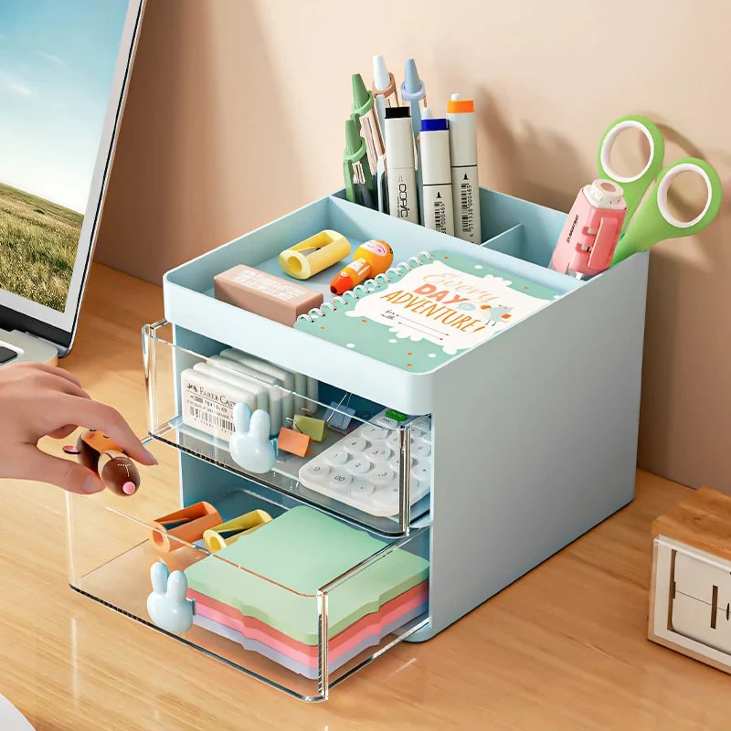 aesthetic desk organizer