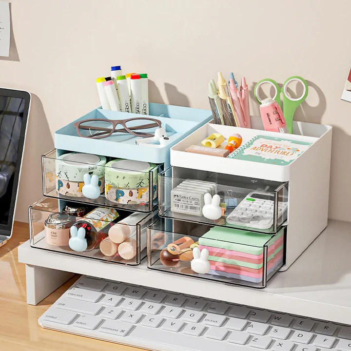 aesthetic desk organizer