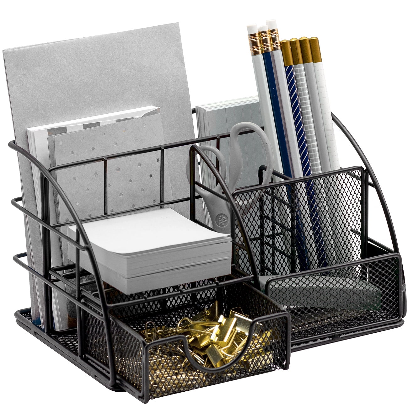 desk caddy organizer