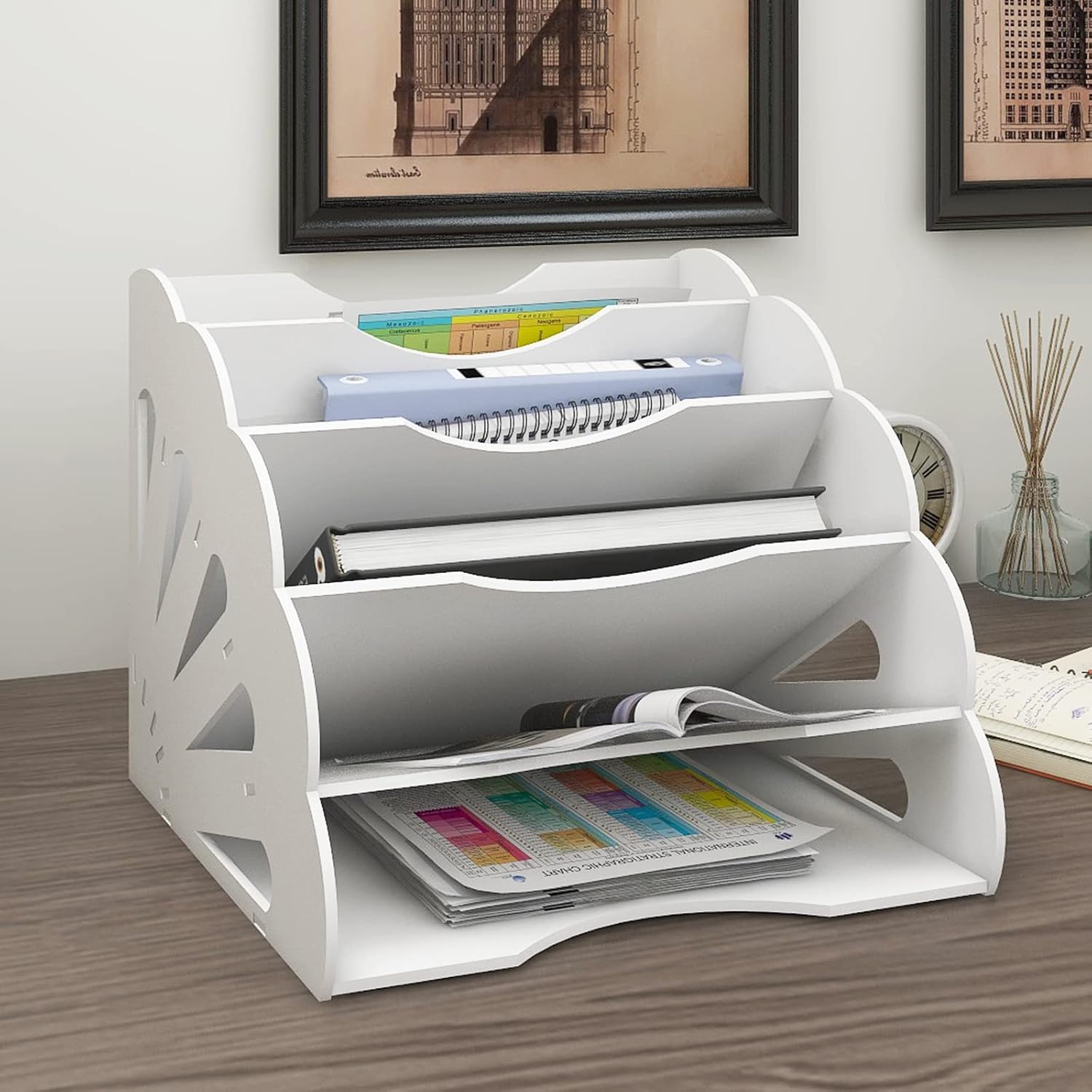file folder organizer for desk