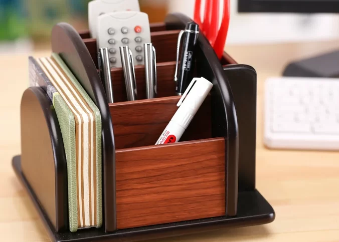 desk caddy organizer