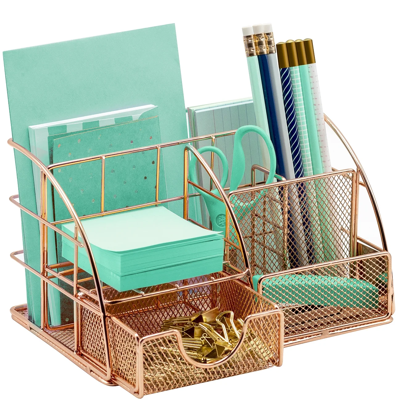 desk caddy organizer