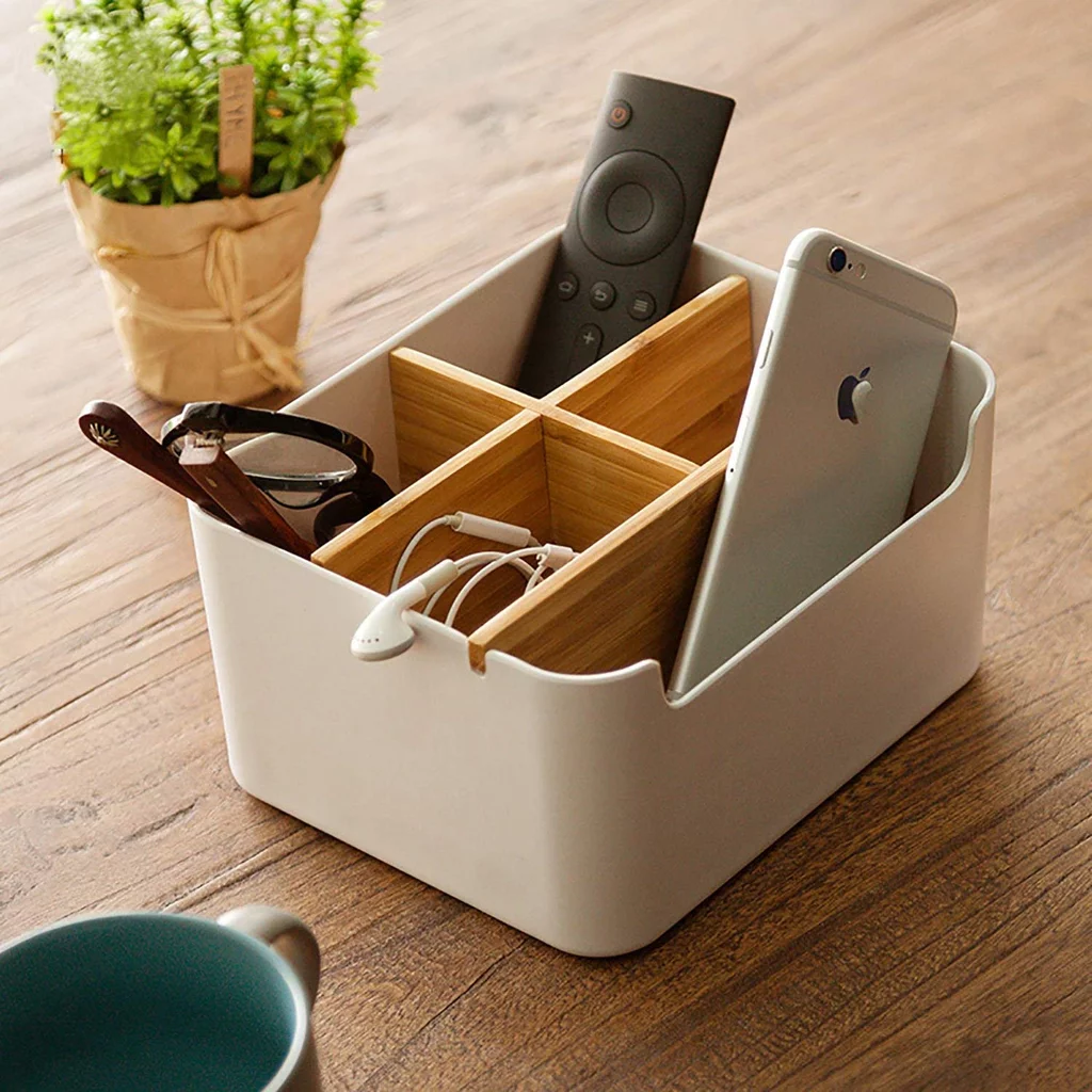 small desk organizer