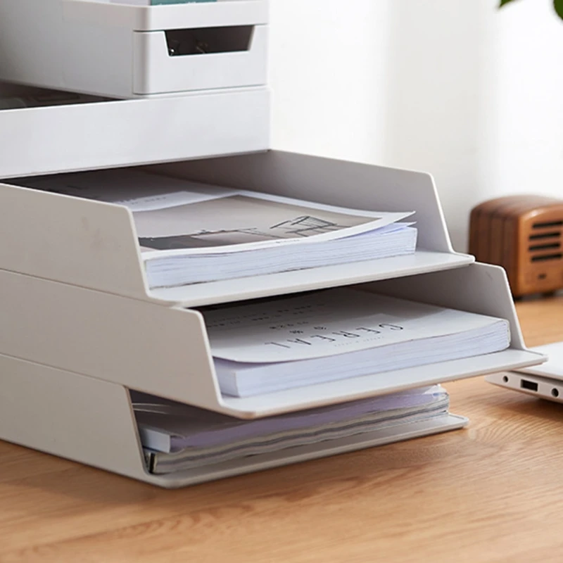 desk top file organizer