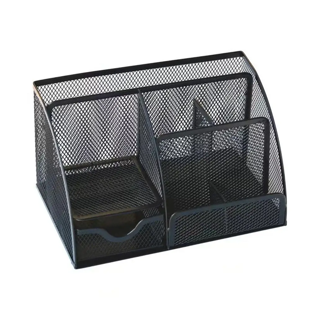 metal desk organizer