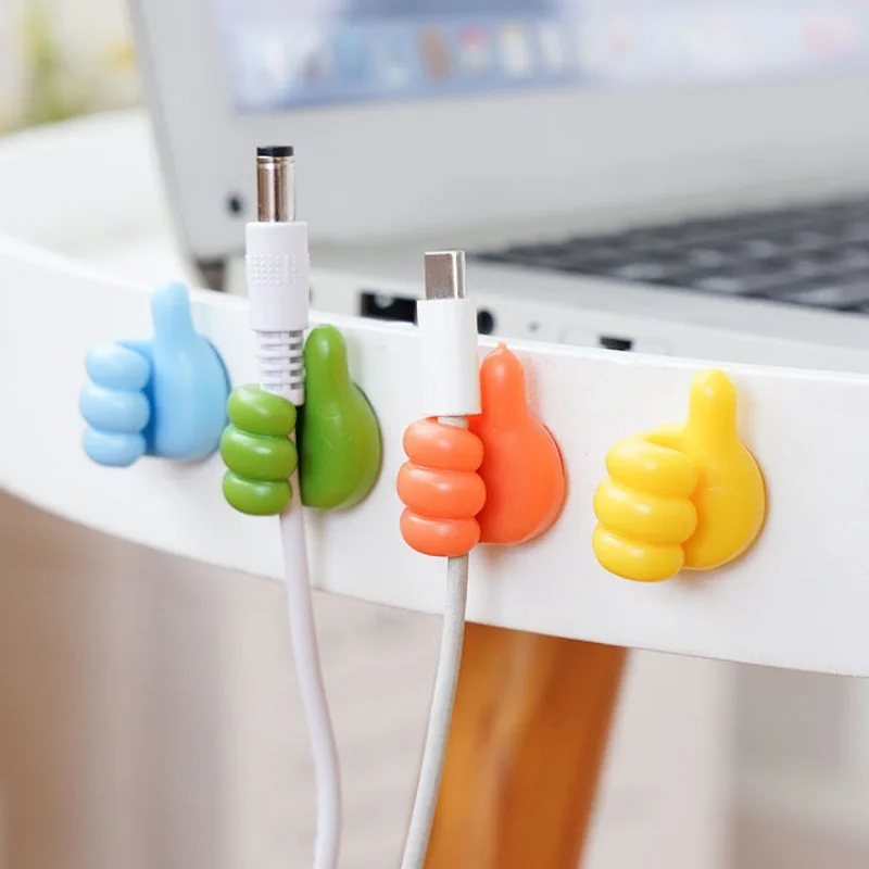 wire organizer for desk