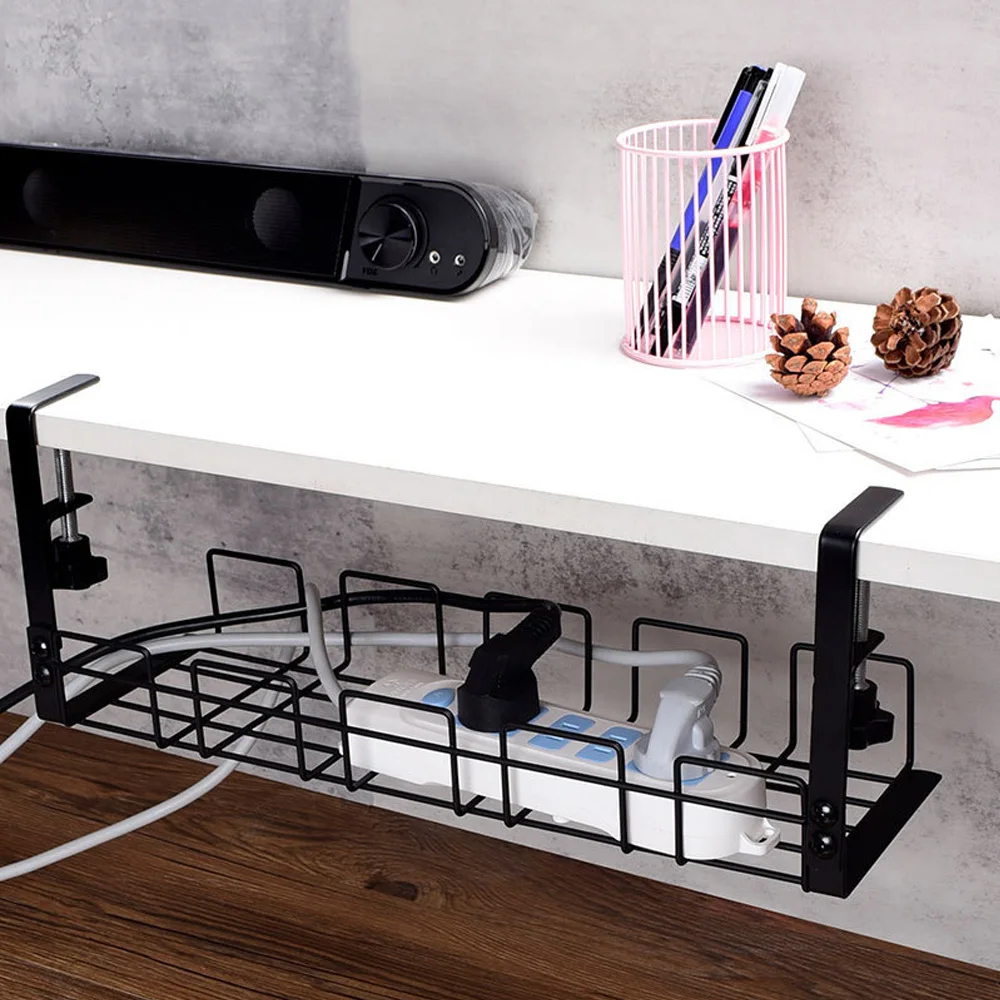 wire organizer for desk