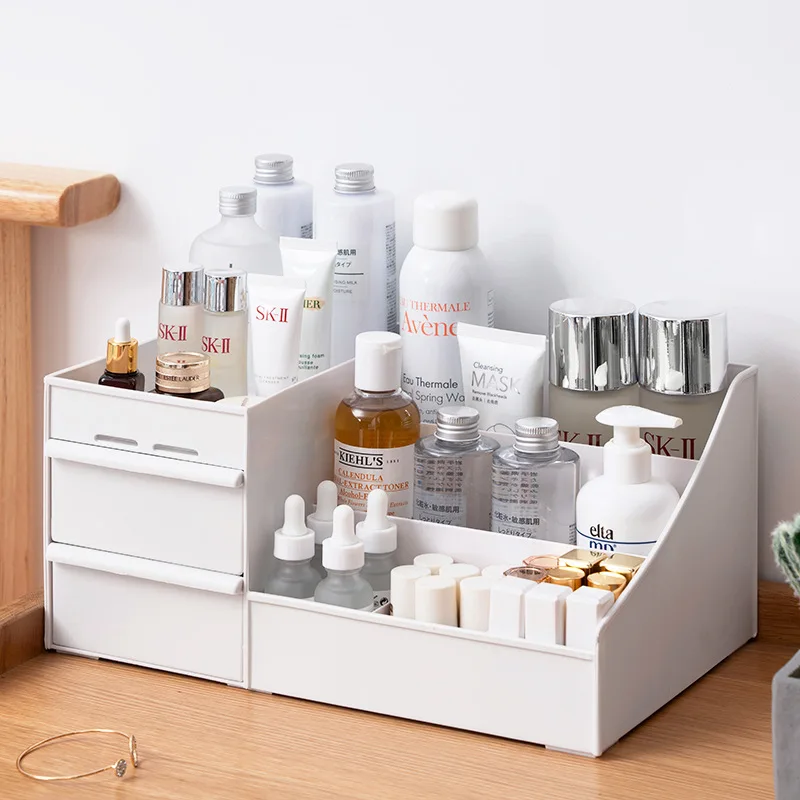 makeup desk organizer