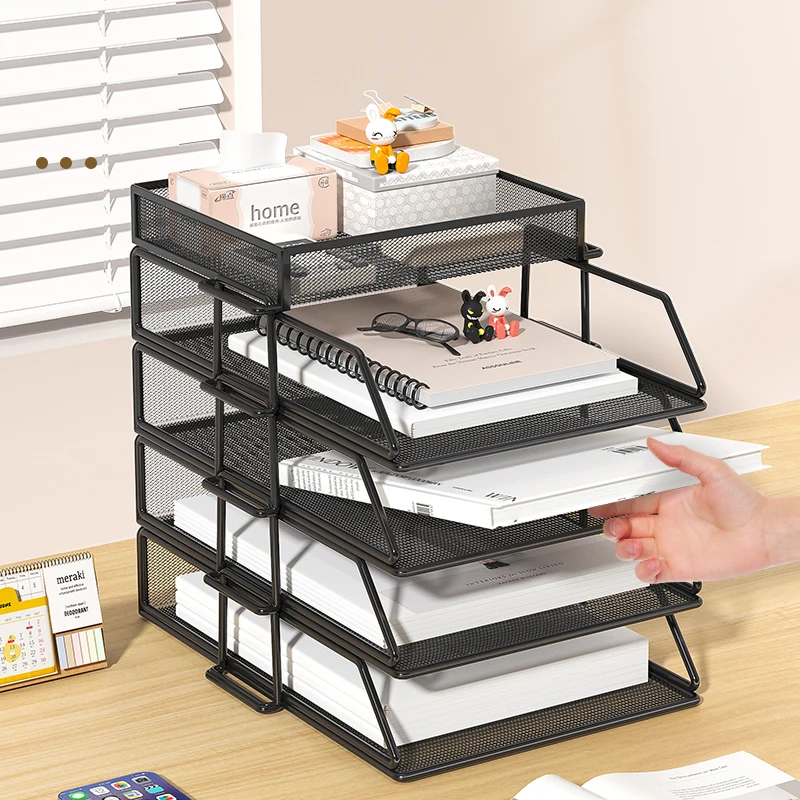 desk top file organizer