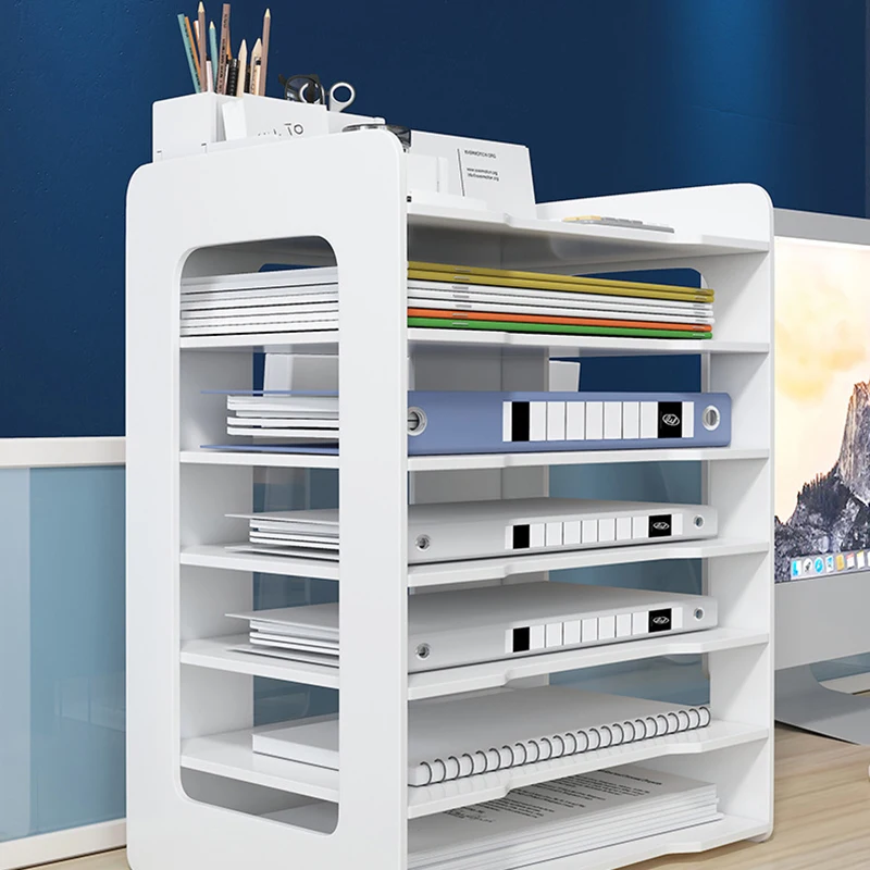 desk top file organizer