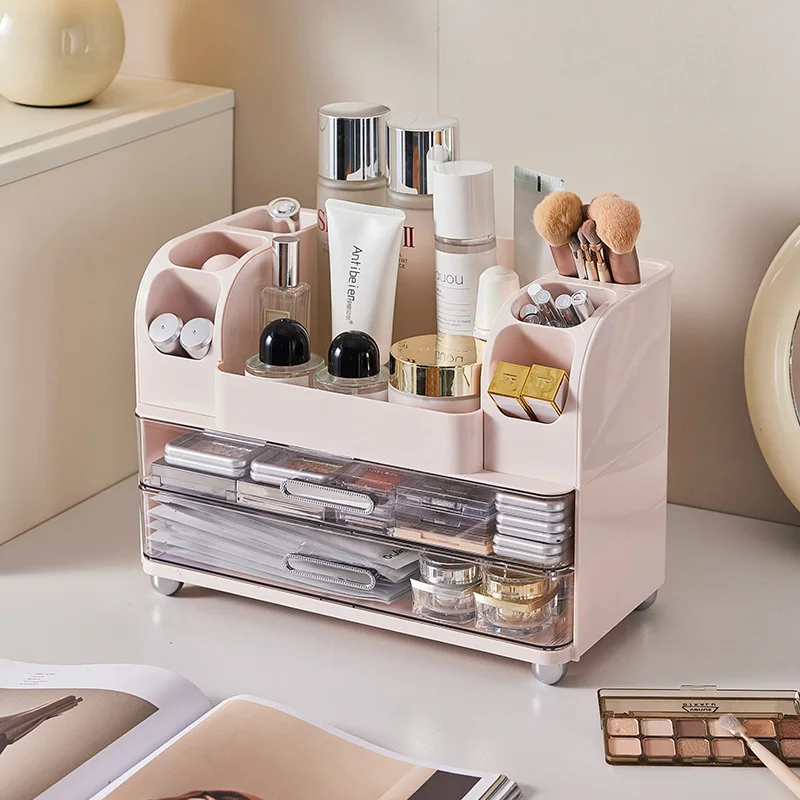 makeup desk organizer