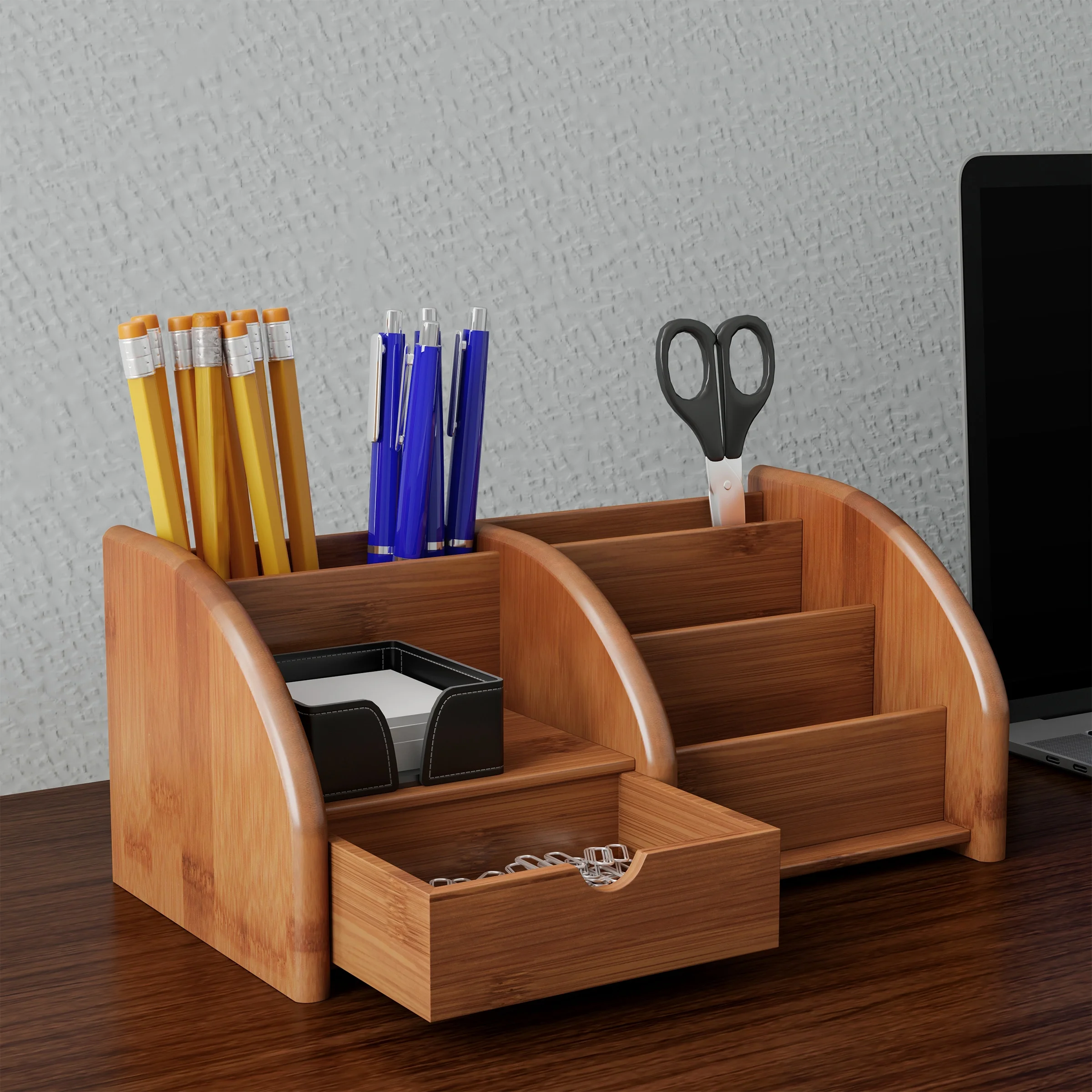 small desk organizer