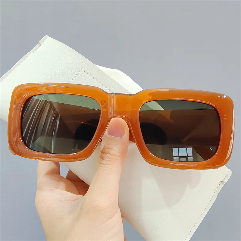 orange lens sunglasses