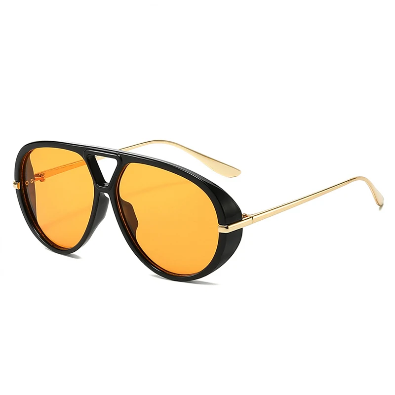 orange lens sunglasses