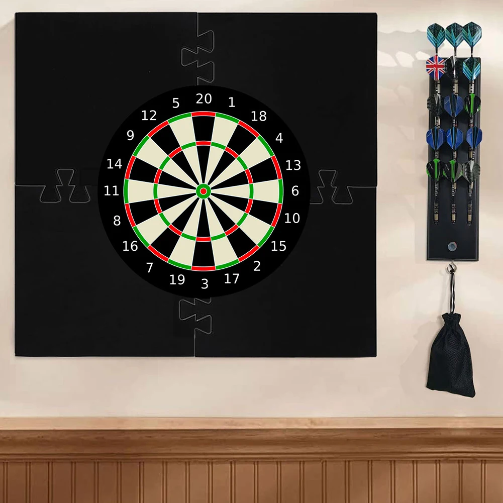 dart board distance