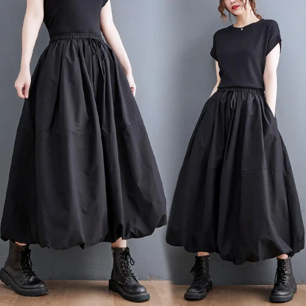 collar shirt with long skirt